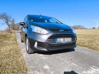 Gebraucht Ford B-MAX 100 PS (73 kW) 2017 Grau Van / Kleinbus