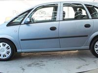 Gebraucht Opel Meriva 101 PS (74 kW) 2004 Grau Van / Kleinbus