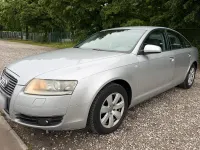 Gebraucht Audi A6 180 PS (132 kW) 2006 Silber Limousine