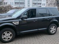 Gebraucht Land Rover Freelander 2 152 PS (111 kW) 2009 Schwarz SUV