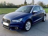 gebraucht Audi A1 A11.6 TDI Ambition 105PS Tolle Farbkombi !