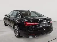 Używany Audi A6 Ambiente 265 KM (194 kW) 2022 Czarny Sedan/Limuzyna