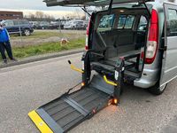 Gebraucht Mercedes Viano 116 PS (85 kW) 2008 Silber Van / Kleinbus