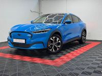 Gebraucht Ford Mustang Mach-E 197 kW (269 PS) 2022 Blau SUV