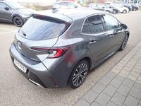 Gebraucht Toyota Corolla Team 140 PS (102 kW) 2023 Marlingrau metallic