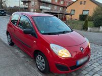 Gebraucht Renault Twingo 59 PS (43 kW) 2010 Rot Kleinwagen