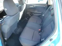 Gebraucht Honda Jazz Dynamic 131 PS (96 kW) 2018 Blau Kleinwagen