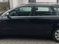 Gebraucht Audi A4 116 PS (85 kW) 2007 Schwarz Kombi