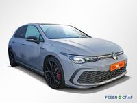 Gebraucht VW Golf VIII GTD 200 PS (147 kW) 2022 Mondsteingrau Limousine