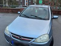 Gebraucht Opel Corsa 70 PS (51 kW) 2004 Grau Kleinwagen