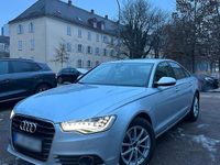 Gebraucht Audi A6 204 PS (150 kW) 2011 Silber Limousine