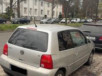 Używany VW Lupo 75 KM (55 kW) 2001 Srebrny Hatchback