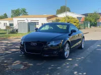 Gebraucht Audi TT 160 PS (117 kW) 2010 Coupé