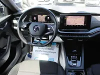 Gebraucht Skoda Octavia SportLine 190 PS (139 kW) 2023 Energyblau Kombi