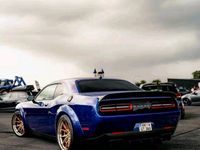 gebraucht Dodge Challenger Widebody SRT , KW V 4 ,Schmidt 21 Zoll TwentyOne