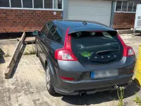 Gebraucht Volvo C30 115 PS (84 kW) 2013 Grau Kleinwagen