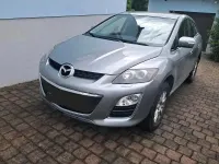 Gebraucht Mazda CX-7 173 PS (127 kW) 2012 Grau SUV