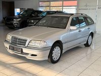 Gebraucht Mercedes C200 163 PS (119 kW) 2000 Silber Kombi