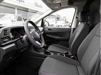 Gebraucht VW Caddy Basis 102 PS (75 kW) 2024 Pure grey Van / Kleinbus