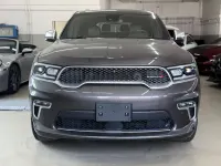 Gebraucht Dodge Durango 299 PS (219 kW) 2021 Grau SUV
