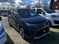 Neu Opel Combo 131 PS (96 kW) 2026 Schwarz Van / Kleinbus