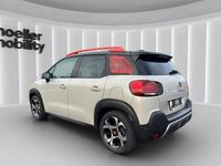 Gebraucht Citroën C3 Aircross PureTech 131 PS (96 kW) 2017 Lackierung nautilus/typ aussen SUV