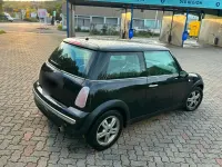 Gebraucht Mini Cooper 116 PS (85 kW) 2005 Schwarz Kleinwagen
