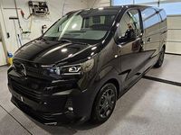 Neu Citroën Spacetourer 177 PS (130 kW) 2026 Schwarz Van / Kleinbus