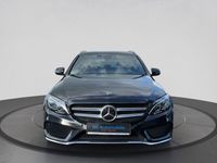 gebraucht Mercedes C220 T-Modell Edition C*AMG-Line*PANO*MwSt.*