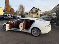 Gebraucht Aston Martin Rapide 560 PS (411 kW) 2017 Weiß Limousine
