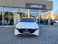 Gebraucht Mazda 3 Center-Line 140 PS (102 kW) 2025 Weiß Limousine