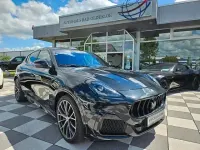 Gebraucht Maserati Grecale 530 PS (389 kW) 2022 Schwarz SUV
