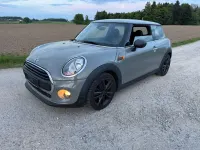 Käytetty Mini ONE 102 HP (75 kW) 2017 Harmaa Viistoperä