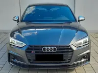 Gebraucht Audi S5 Sportback Sport 347 PS (255 kW) 2019 Daytonagrau perleffekt Kleinwagen