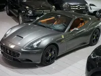 Gebraucht Ferrari California 460 PS (338 kW) 2010 Grau Cabrio