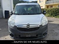 Second-hand Opel Combo 90 CP (66 kW) 2015 Argintiu Monovolum