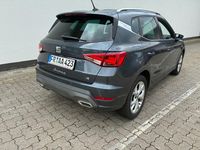 Gebraucht Seat Arona FR 116 PS (85 kW) 2024 Schwarz SUV