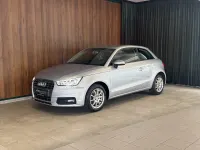 Gebraucht Audi A1 Sport 125 PS (91 kW) 2017 Silber Kleinwagen