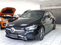 Gebraucht Mercedes B220 AMG 190 PS (139 kW) 2020 Schwarz Van / Kleinbus