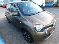 Gebraucht Renault Twingo Dynamique 71 PS (52 kW) 2015 Braun Kleinwagen