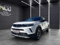 Gebraucht Opel Mokka Elegance 131 PS (96 kW) 2022 Weiß SUV