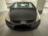 Gebraucht Mitsubishi Colt Top 109 PS (80 kW) 2006 Schwarz Cabrio