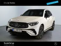 Gebraucht Mercedes GLC200 AMG 163 PS (119 kW) 2026 Weiß SUV