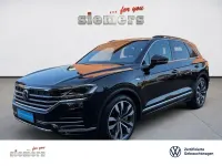 Gebraucht VW Touareg Elegance 381 PS (280 kW) 2023 Schwarz SUV