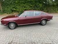 Gebraucht Audi Coupé 111 PS (81 kW) 1972 Coupé