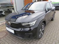 Gebraucht Volvo C40 Plus 300 kW (408 PS) 2022 Schwarz SUV