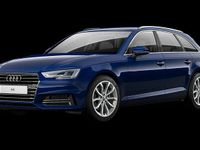 Gebraucht Audi A4 Ambiente 150 PS (110 kW) 2019 Blau Kombi