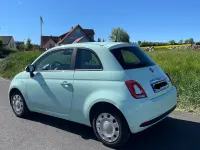 Gebraucht Fiat 500 69 PS (50 kW) 2021 Grün Kleinwagen