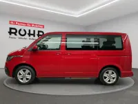 Gebraucht VW Multivan Comfortline 150 PS (110 kW) 2021 Kirschrot Van / Kleinbus