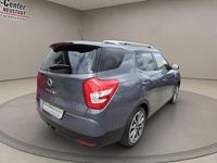 Gebraucht Ssangyong (KGM) Tivoli Sapphire 128 PS (94 kW) 2018 Grau SUV